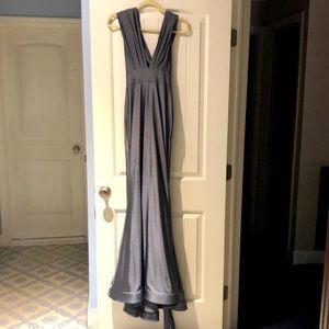 Jessica Angel Gown-Style 573 Convertible